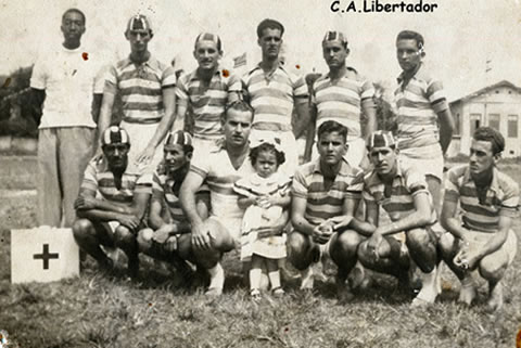 C.A Libertador